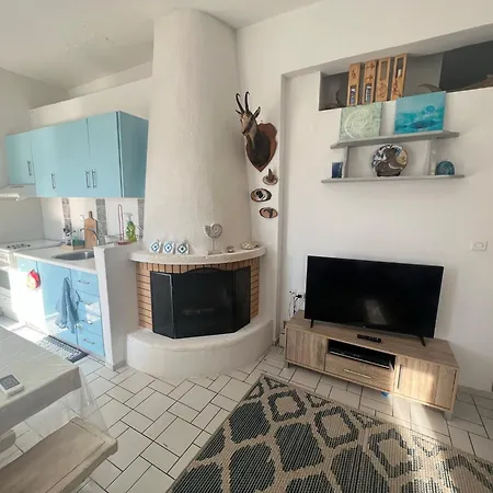 Apartman Lovely Sea Amárinthosz