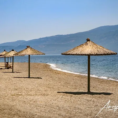 Lovely Sea Apartment Amarynthos