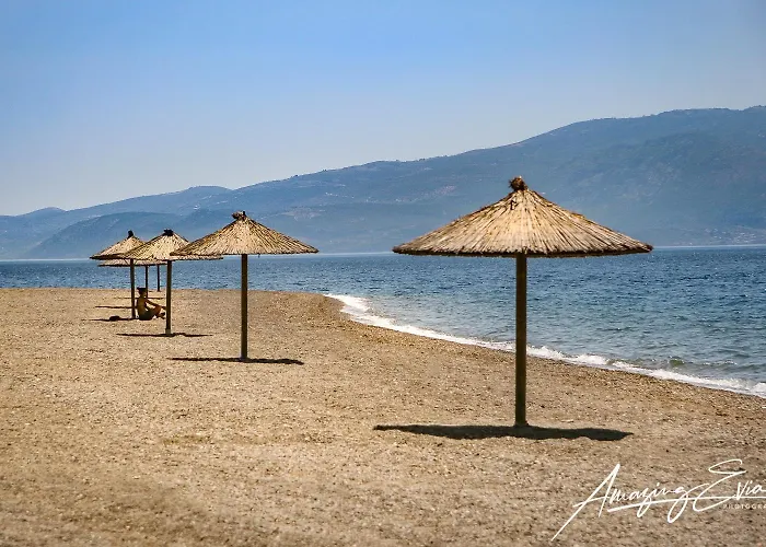 Lovely Sea Apartment Amarynthos